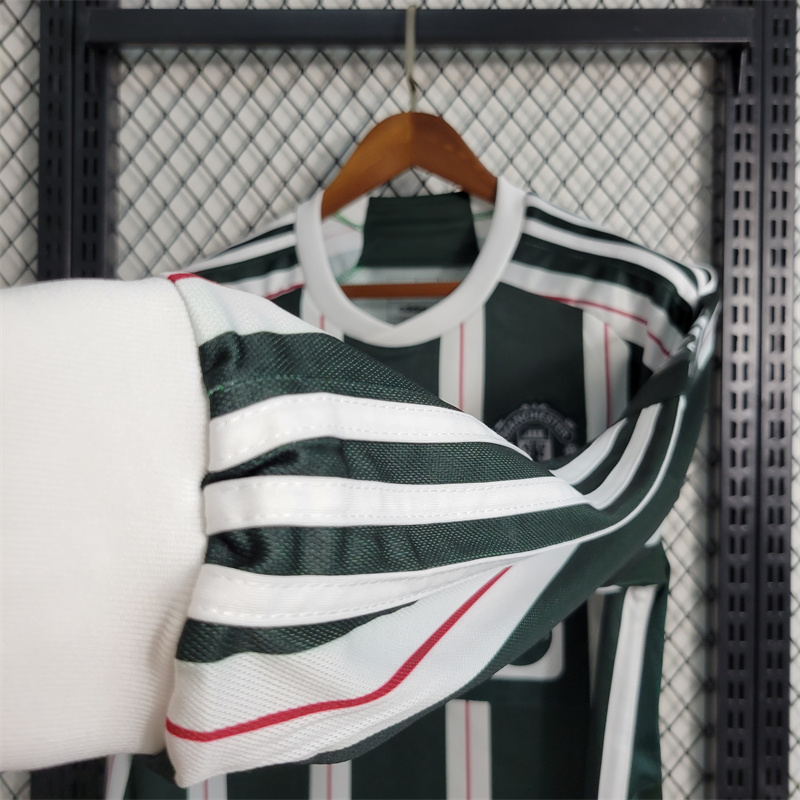 Manchester United Away Long Sleeve Jersey 2023/24