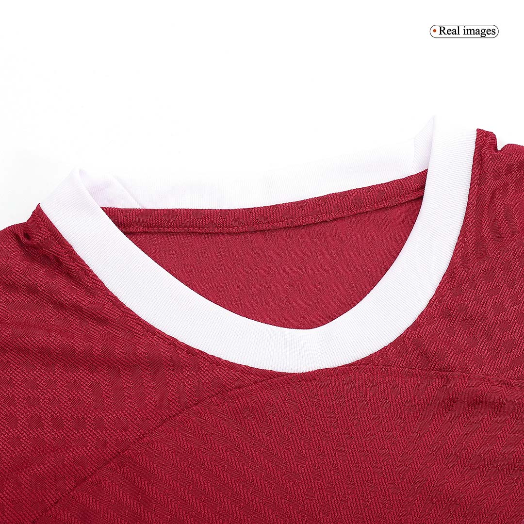 Liverpool Home Jersey Player Version 2023/24