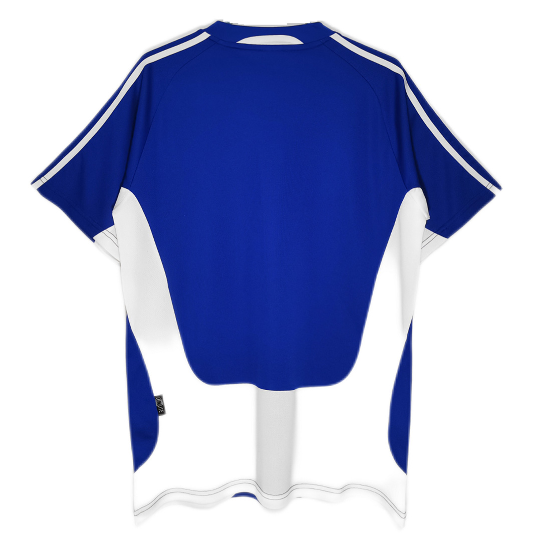 Greece Retro JerseyHome Euro Cup 2004