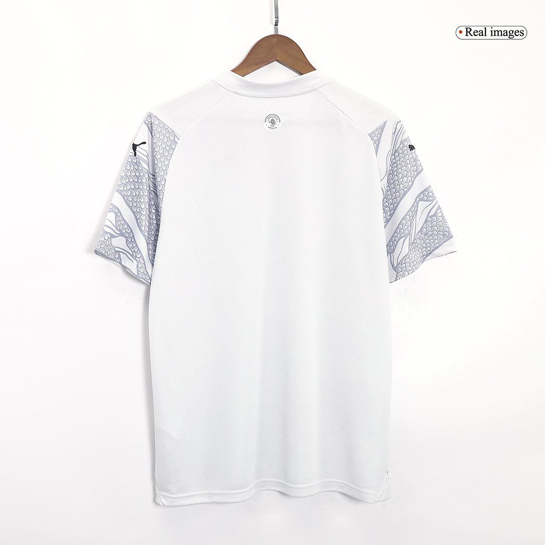 Manchester City Year Of The Dragon Soccer Jersey 2023/24