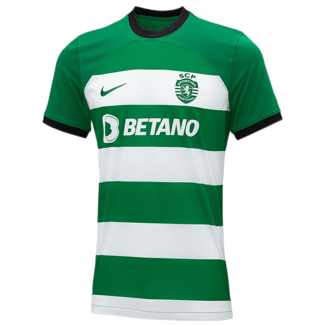 Sporting CP Jersey Home 2023/24