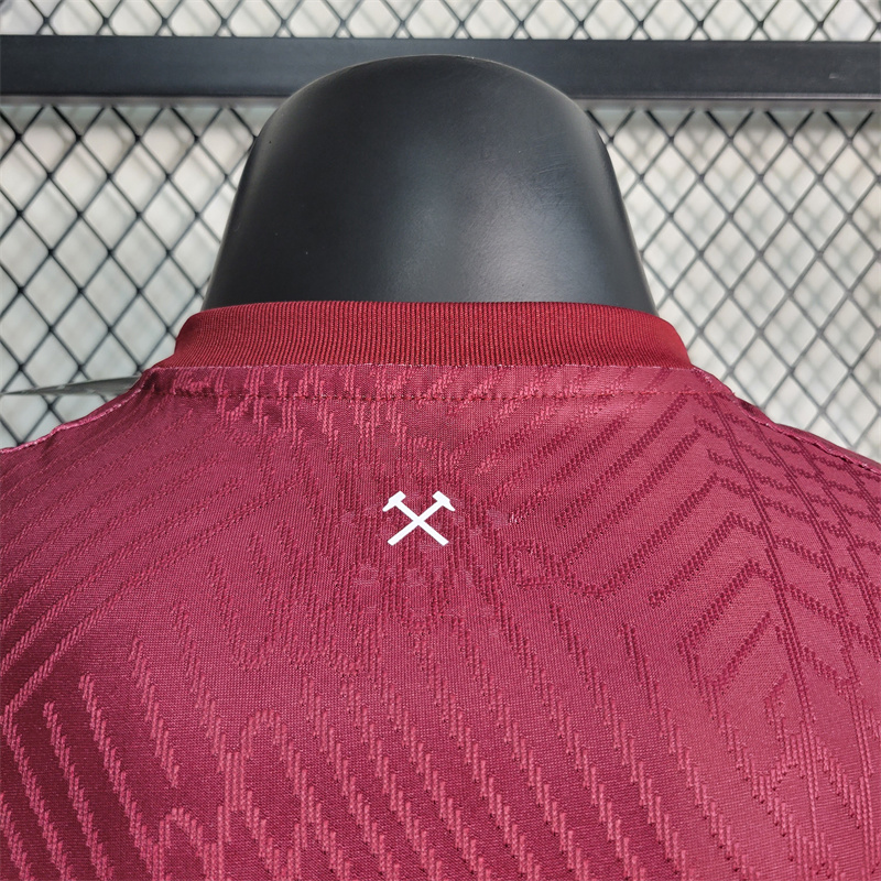 West Ham United Home Jersey Player Version 2023/24