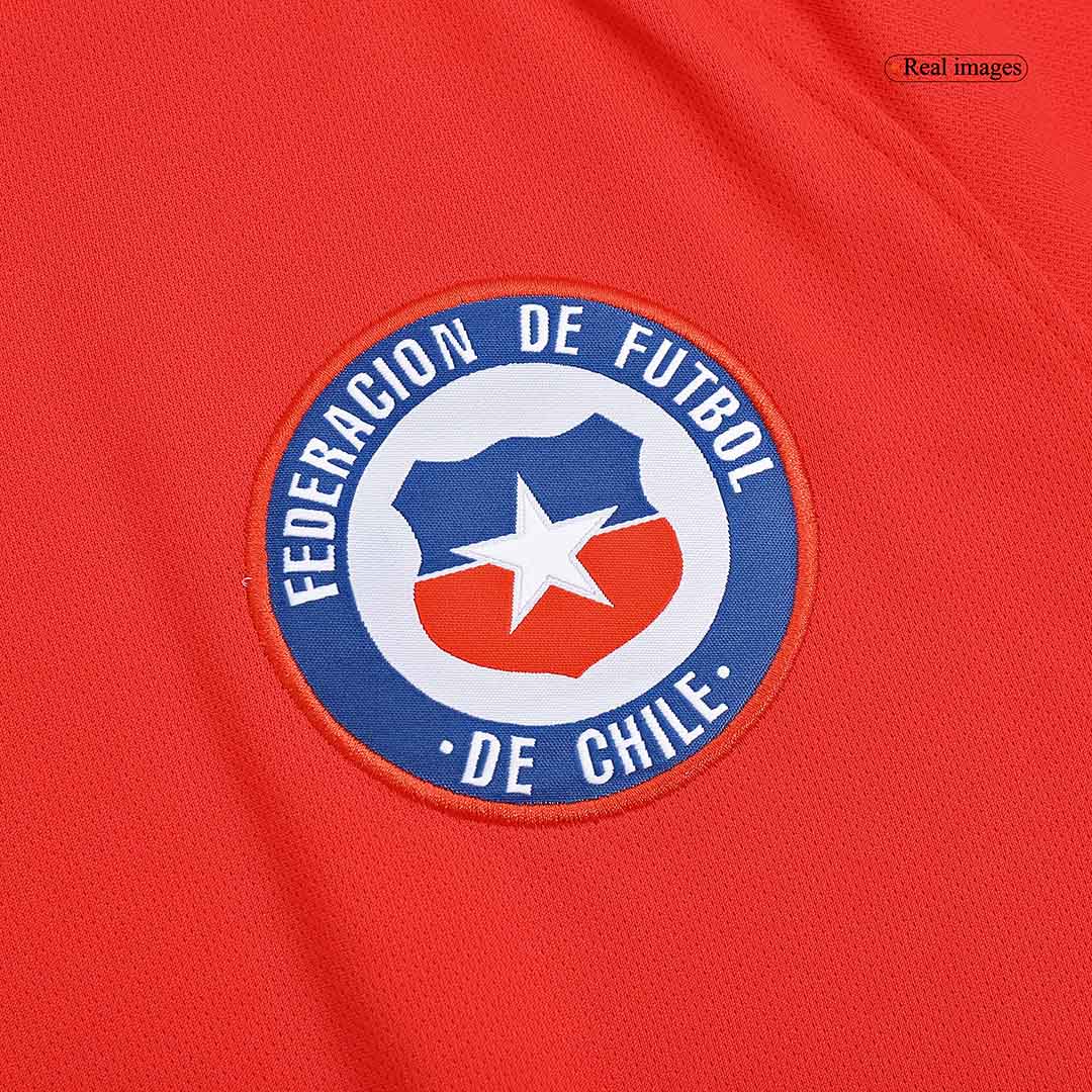 Chile Retro Jersey Home 2016 