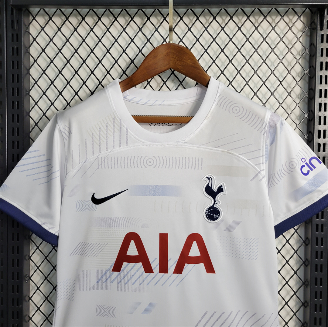 Women Tottenham Hotspur Home Jersey 2023/24