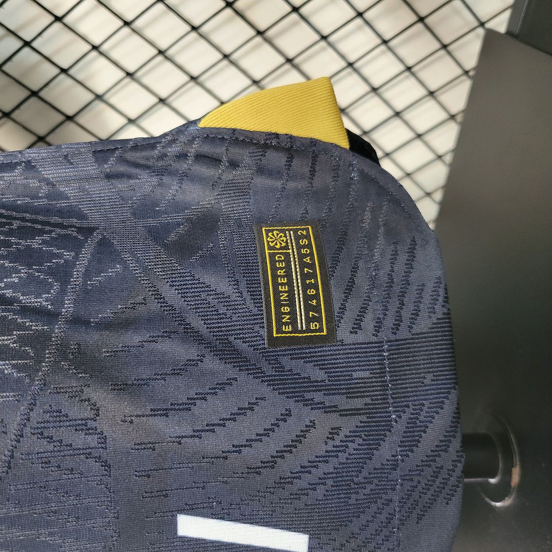 Pumas UNAM Away Jersey Player Version 2023/24