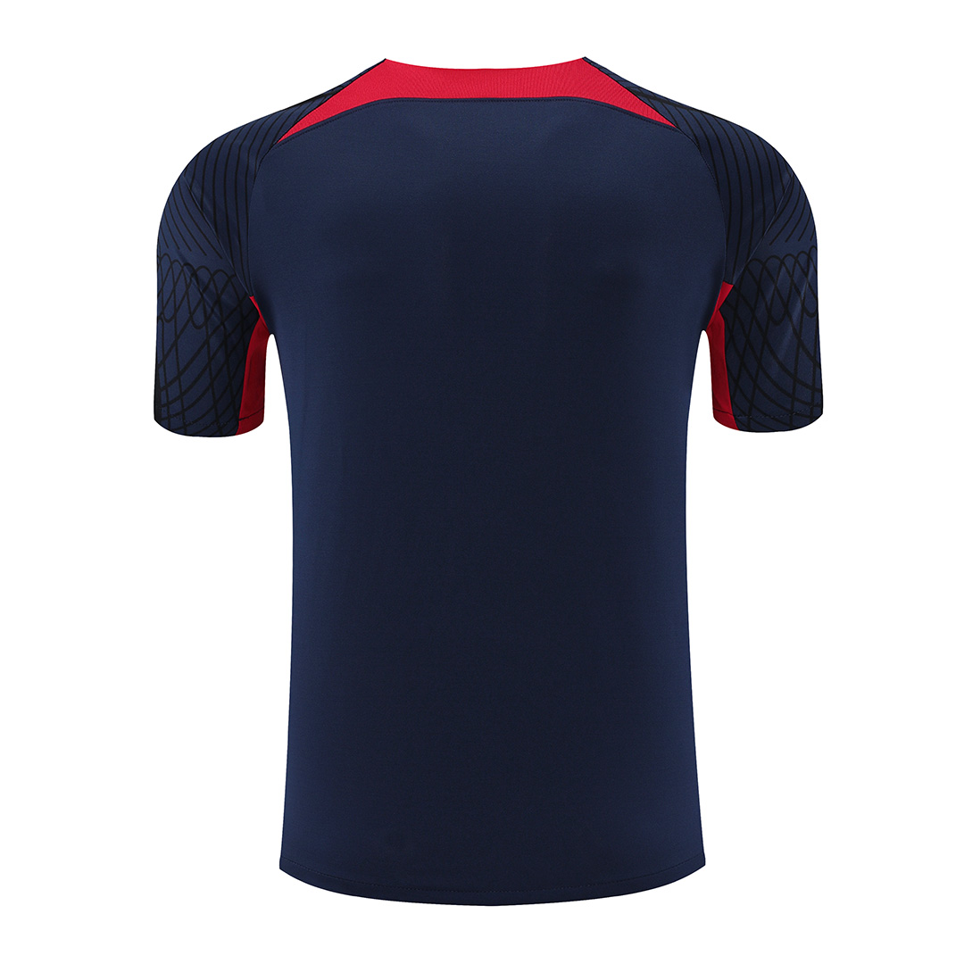 RB Leipzig Pre-Match Kit(Jersey+Shorts) 2023/24