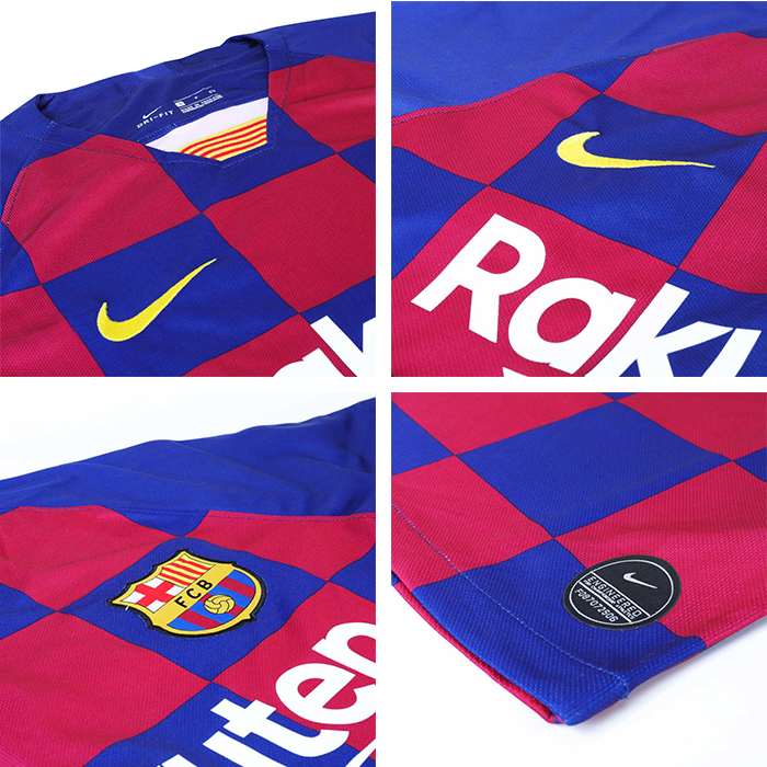 Barcelona Retro Jersey Home 2019/20