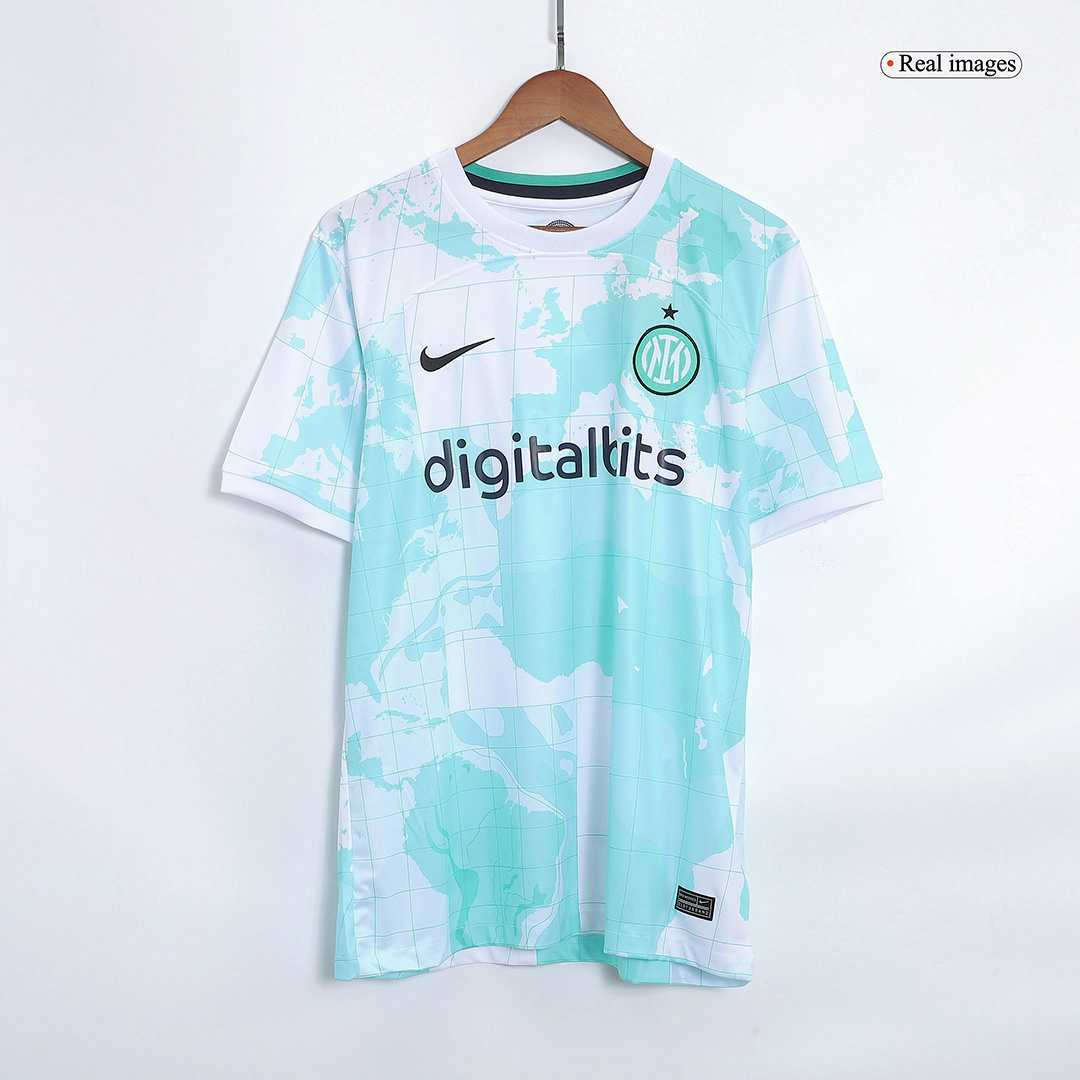Inter Milan Soccer Jersey Away Replica 2022/23