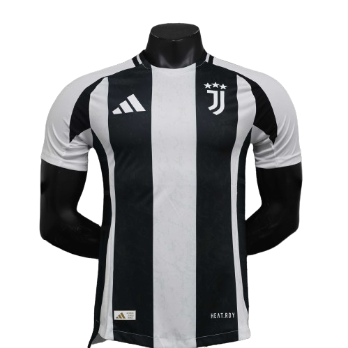 Juventus Home Jersey Player Version 2024/25