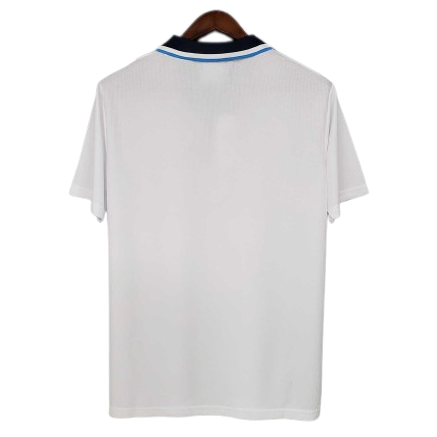 England Retro Jersey Home Replica Euro Cup 1996