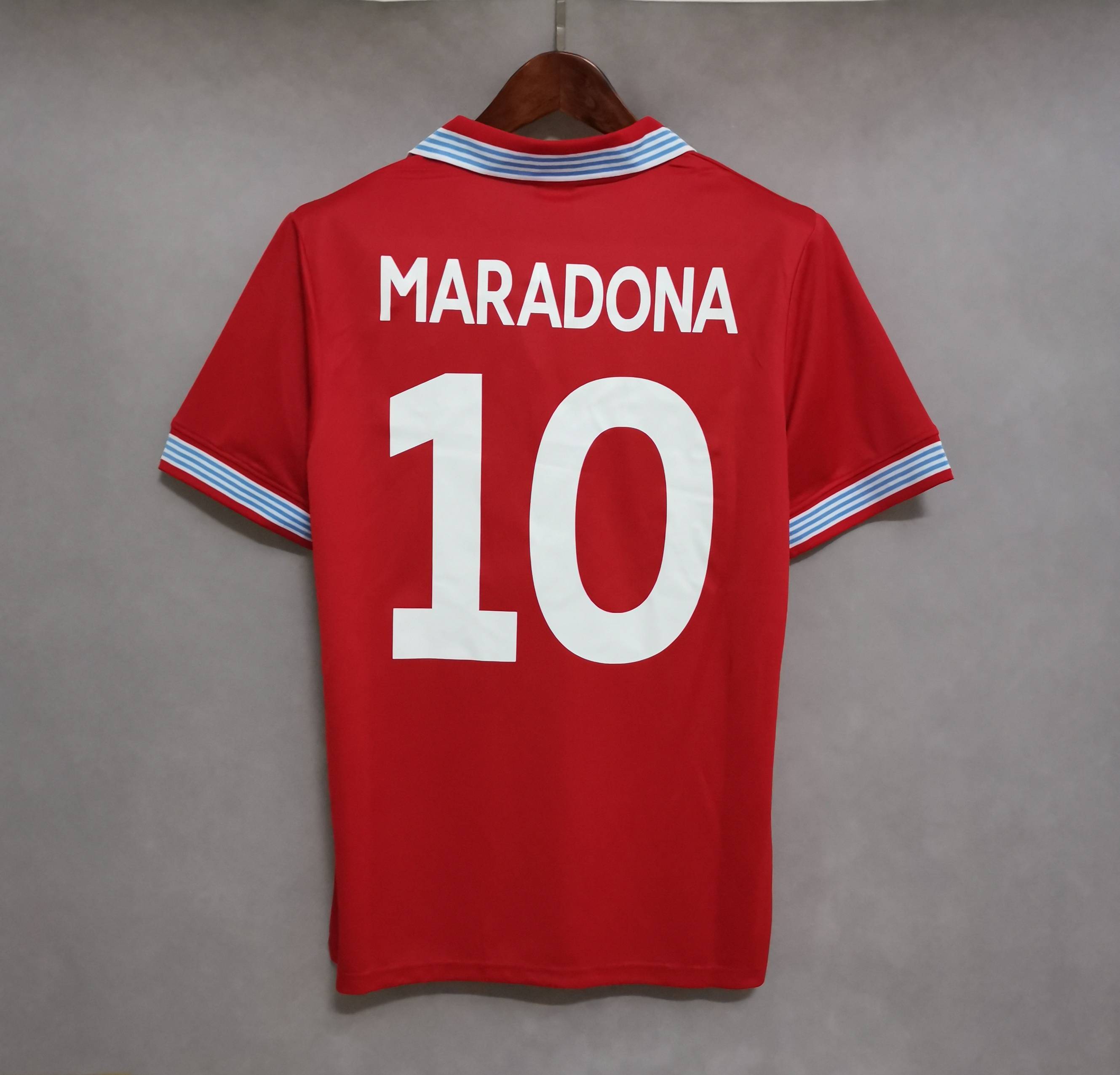 Napoli Retro Jersey Third Away 1988/89