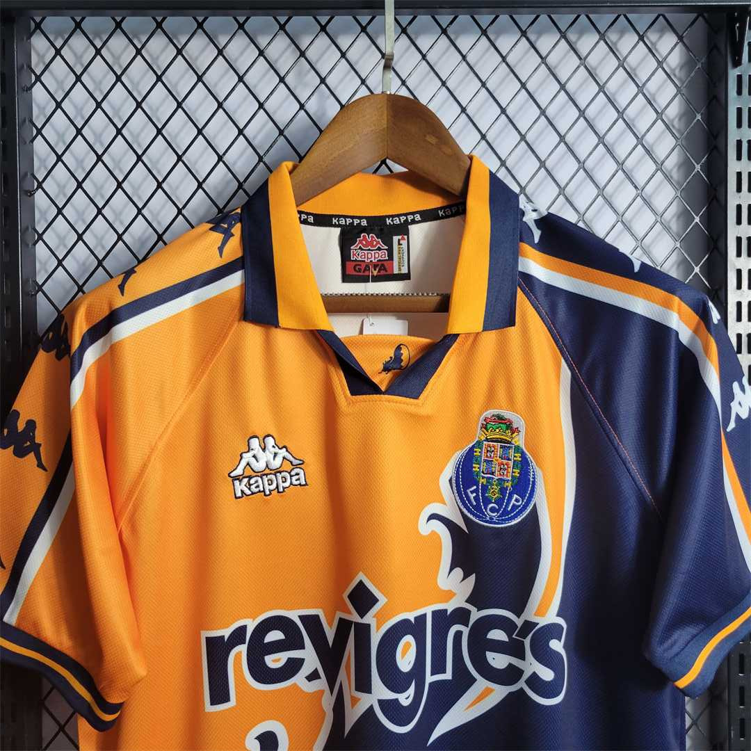 FC Porto Retro Jersey Away 1997/99