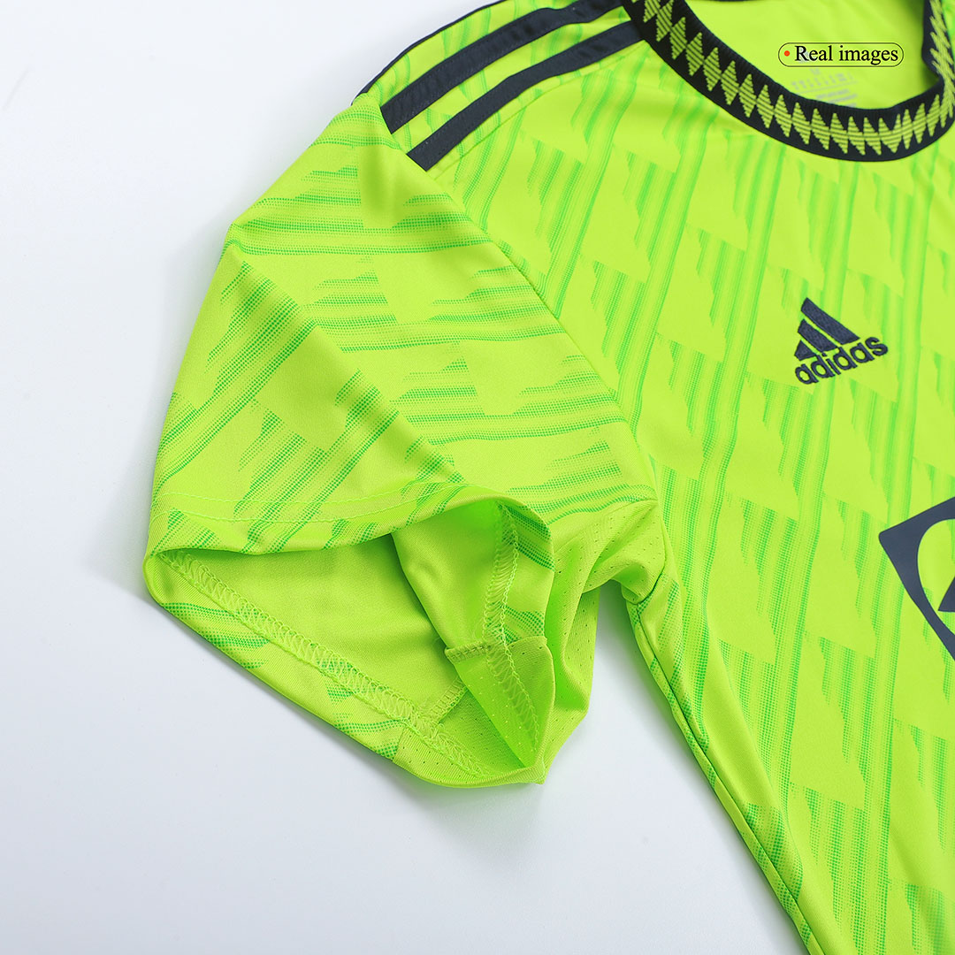 Manchester United Jersey Third Away 2022/23