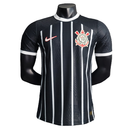 Corinthians Away Jersey Player Version 2023/24