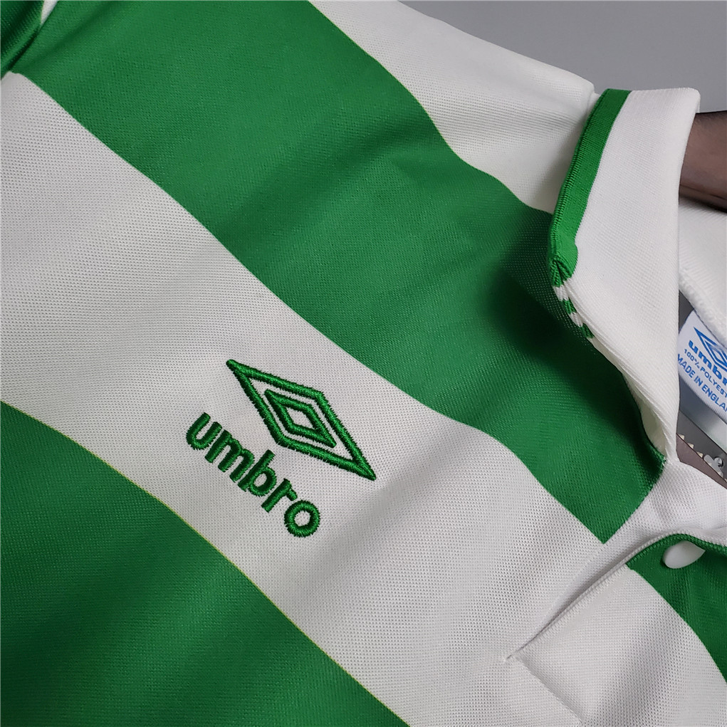 Celtic Retro Jersey Home 1987/88