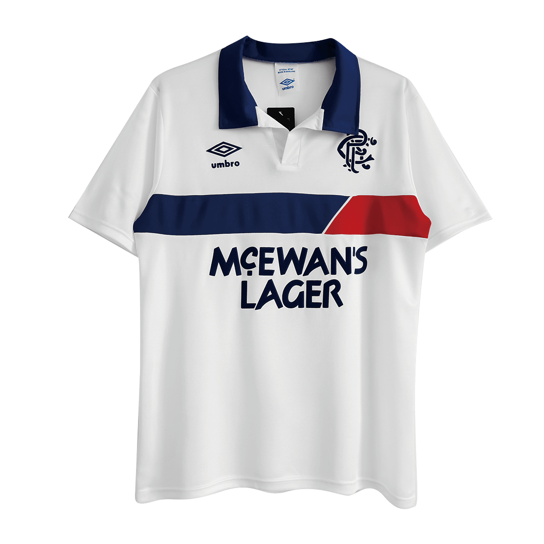 Glasgow Rangers Retro Jersey Away 1994