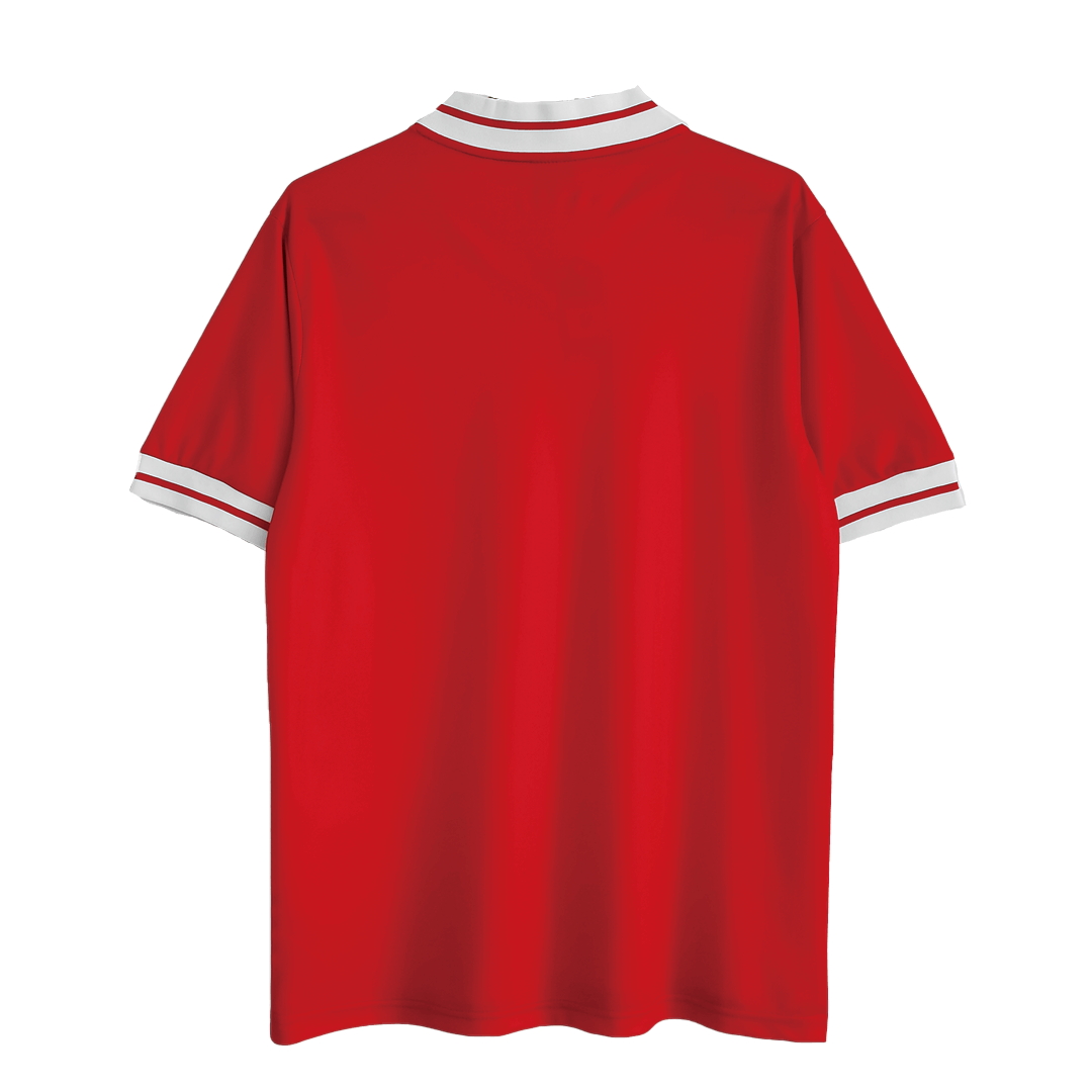 Liverpool Retro Jersey Home 1981/84
