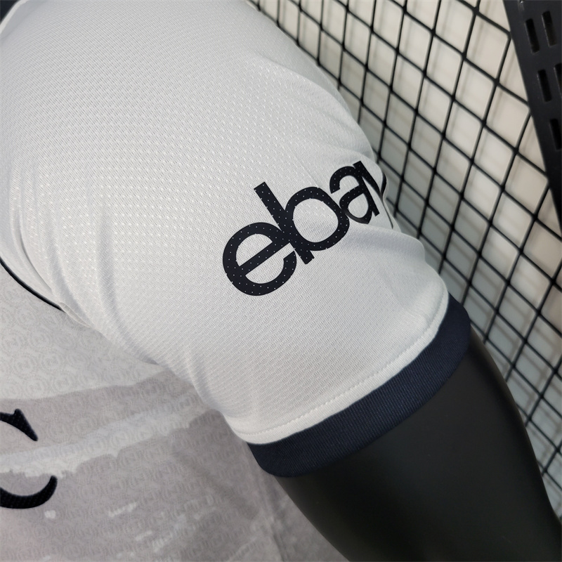 Napoli Away Jersey Player Version 2023/24