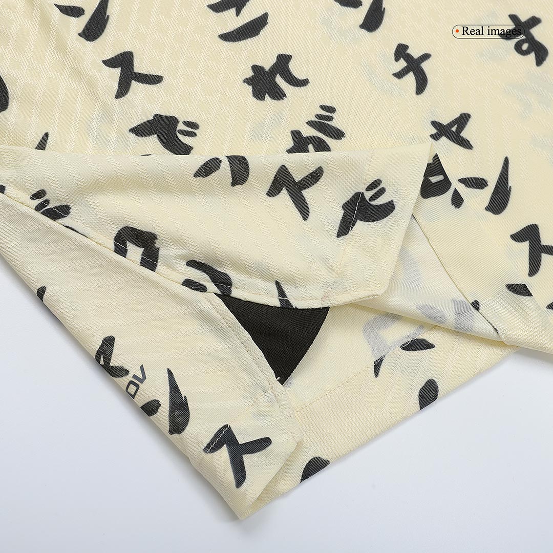 Corinthians Soccer Jersey Third Away Player Version 2022/23