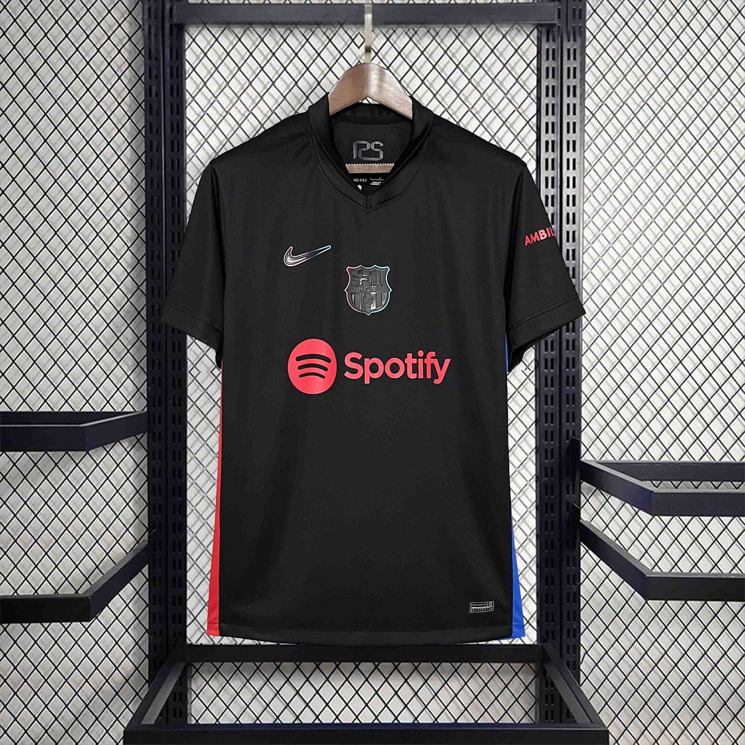 Barcelona Away Jersey 2024/25