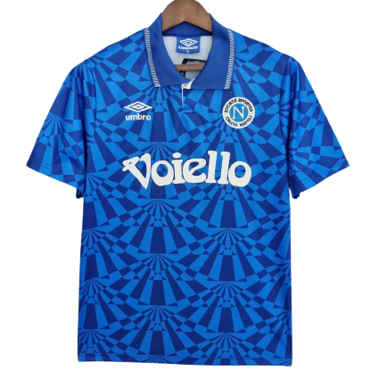 Napoli Retro Jersey Home 1991/93