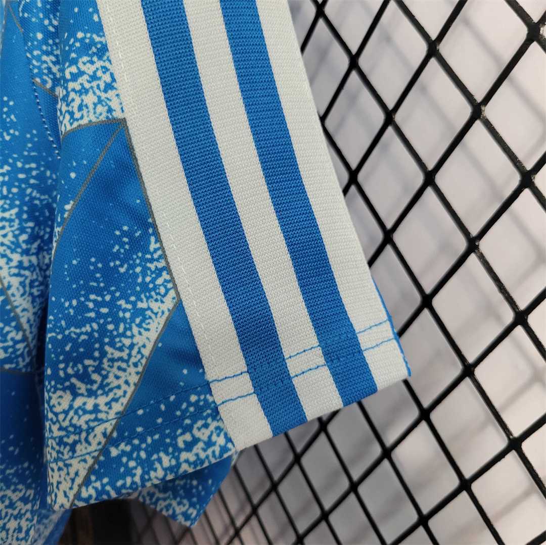 Netherlands Retro Jersey Away 1988