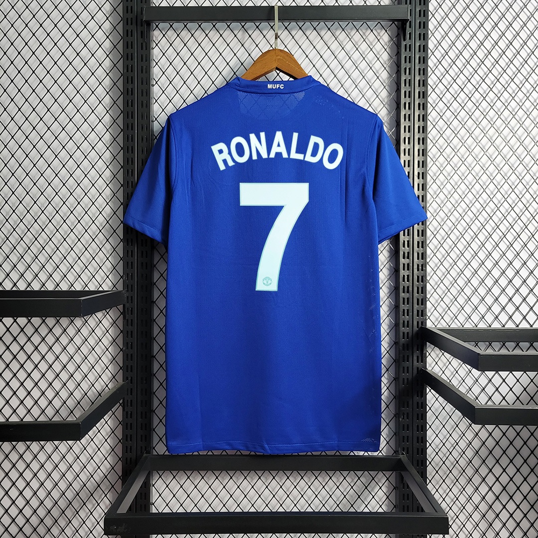 Manchester United Retro Jersey Third Away 2008/09