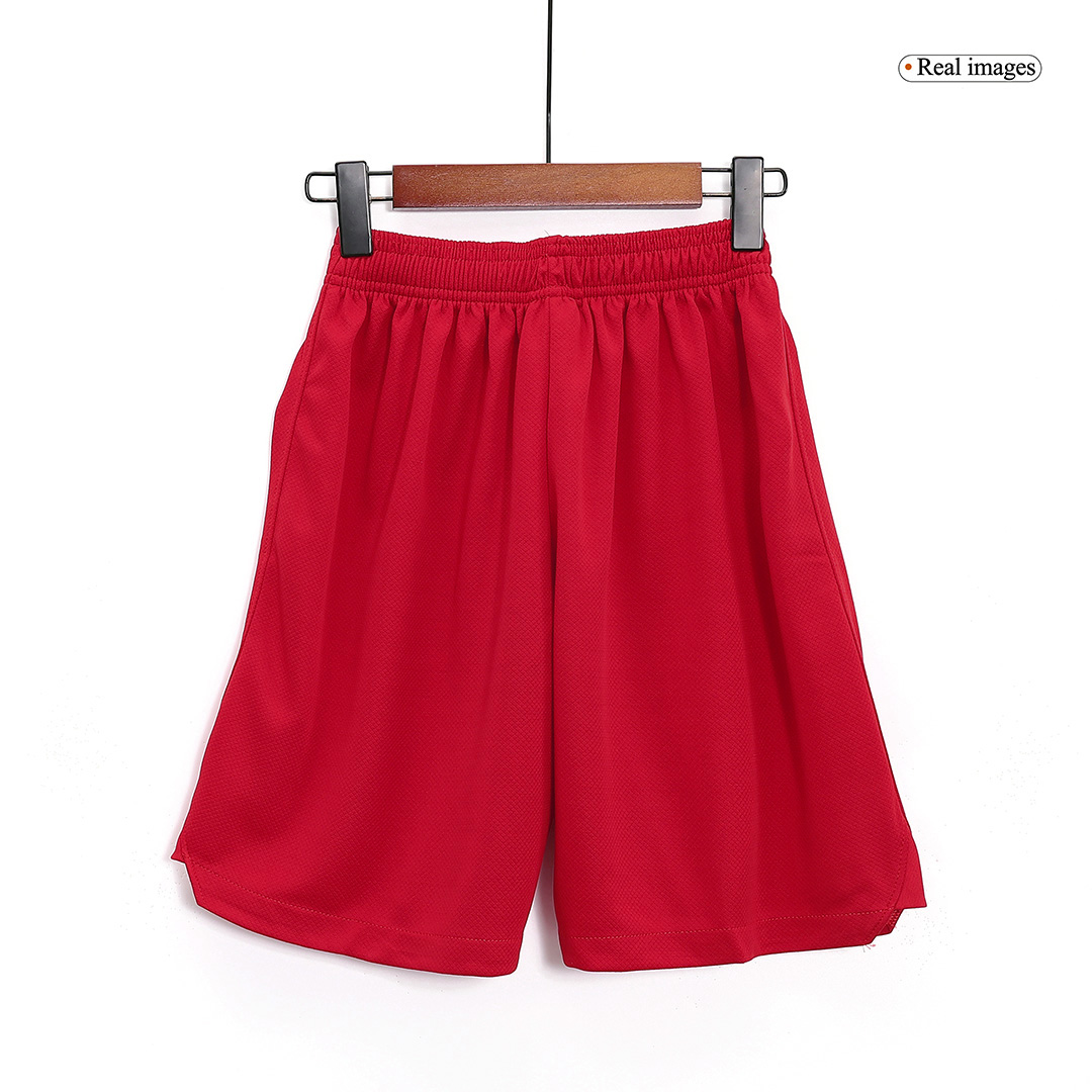 Liverpool Home Shorts 2023/24