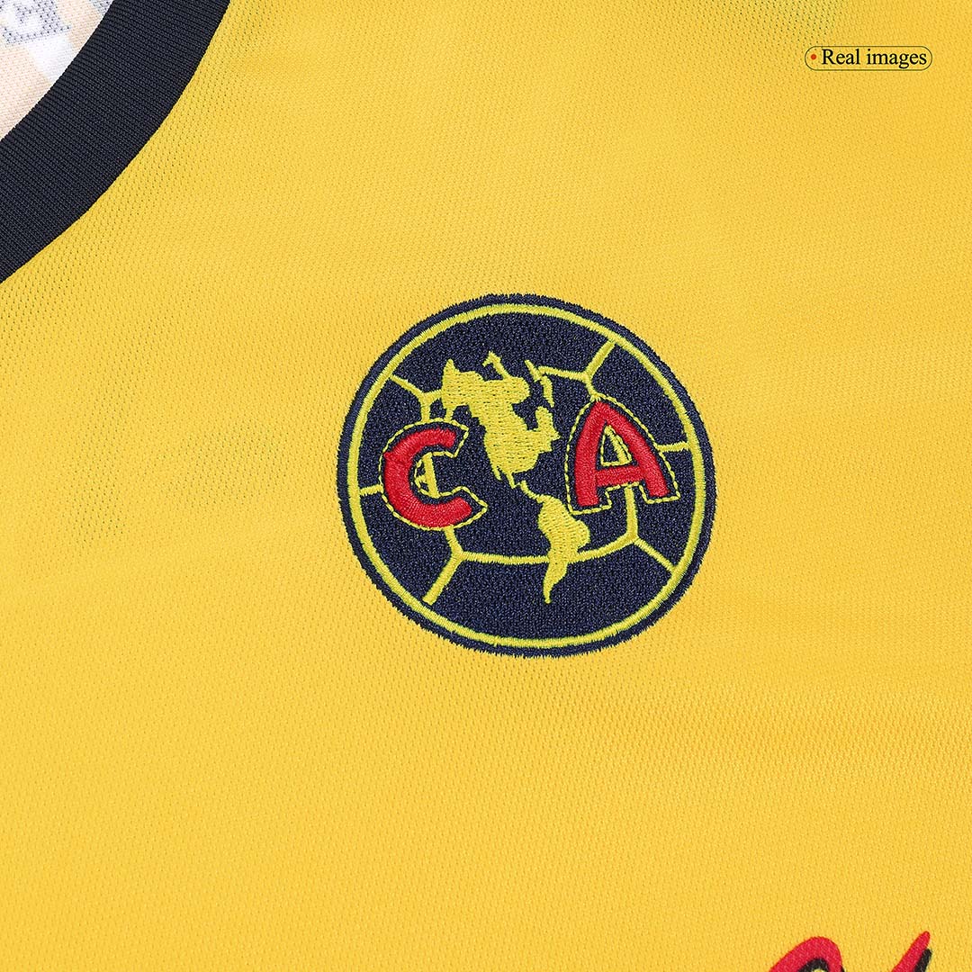 Club America Retro Home Jersey 2000/01