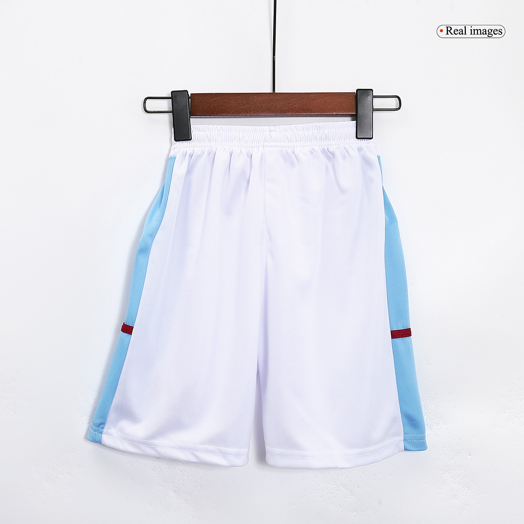 Kids Aston Villa Home Kit 2023/24