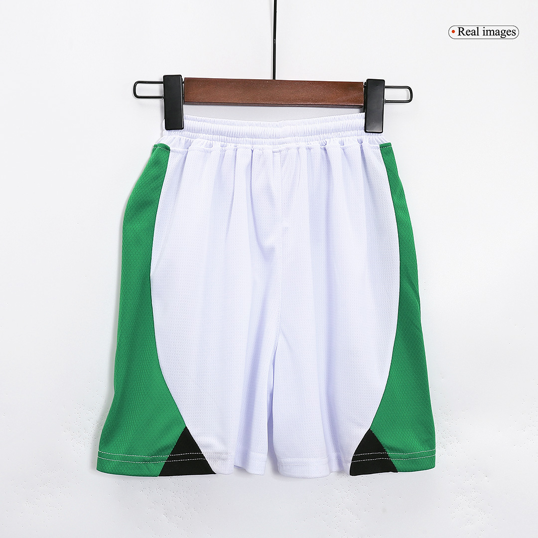 Kids Borussia Mönchengladbach Home Kit Shirt+Short 2023/24