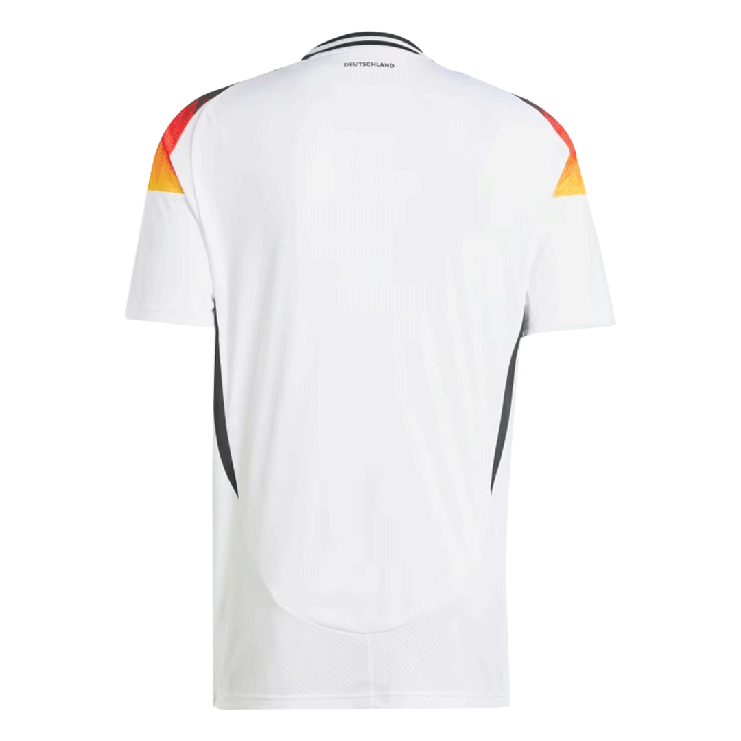 Germany Home Kit(Jersey+Shorts) Euro 2024