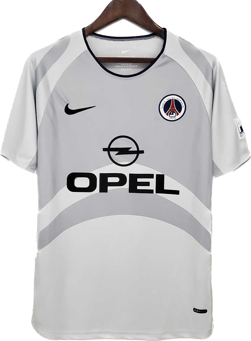 PSG Retro Jersey Away 2000/01