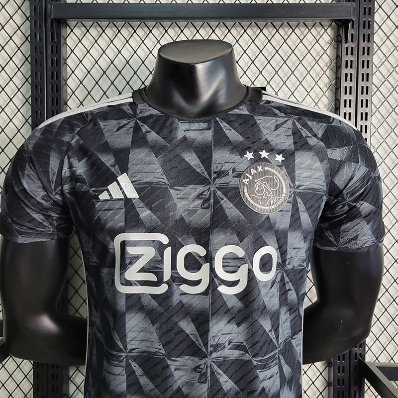 Ajax Third Jersey Player Version 2023/24
