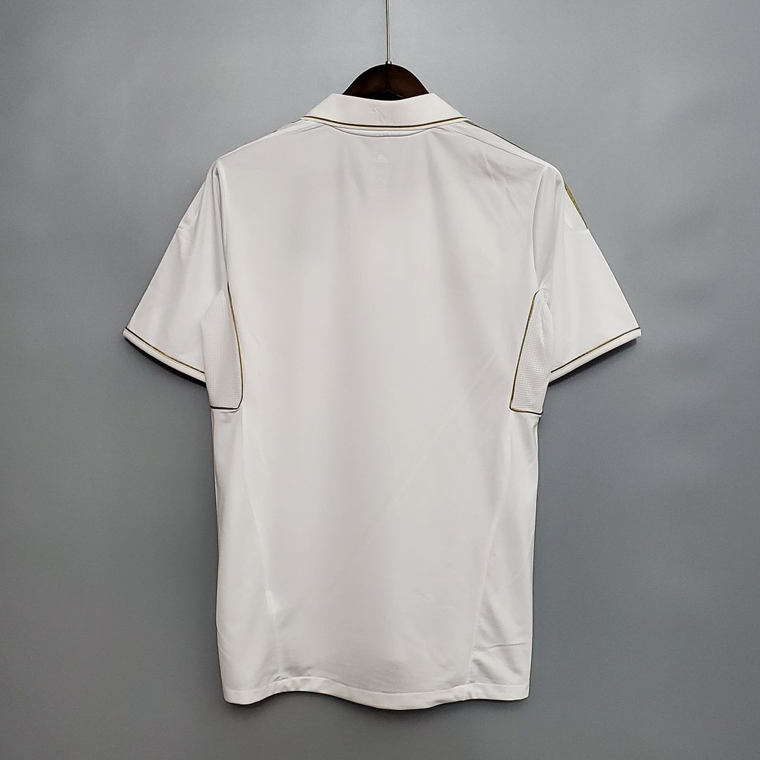 Real Madrid Retro Jersey Home 2011/12