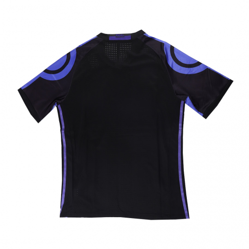 Real Madrid Retro Jersey Third Away 2016/17