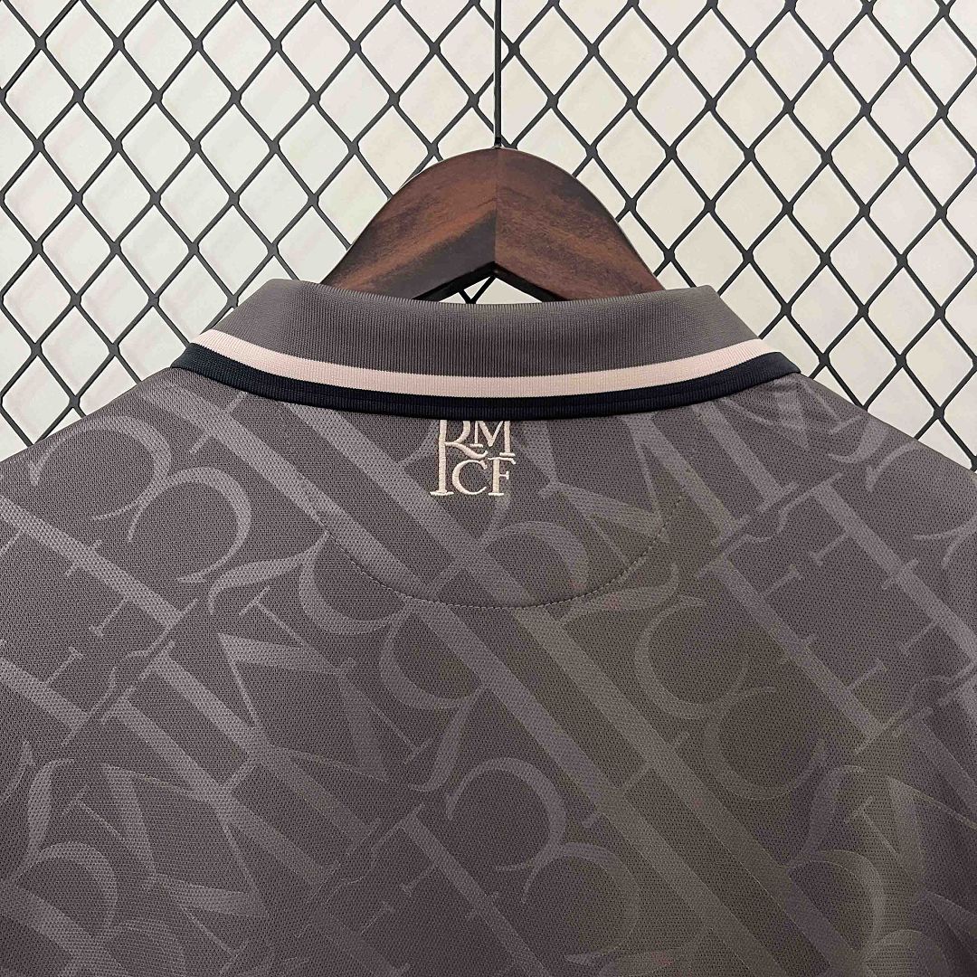 Real Madrid Third Jersey 2024/25