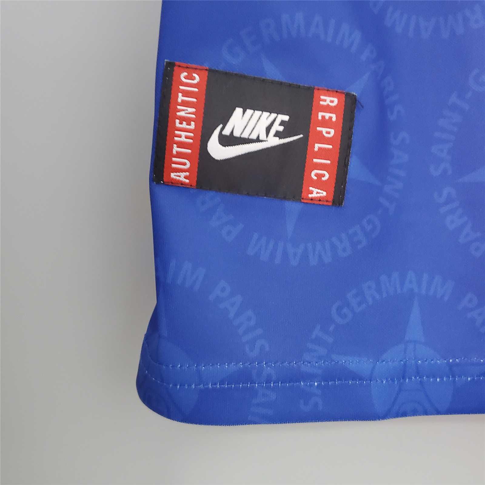 PSG Retro Jersey Home 1995/96