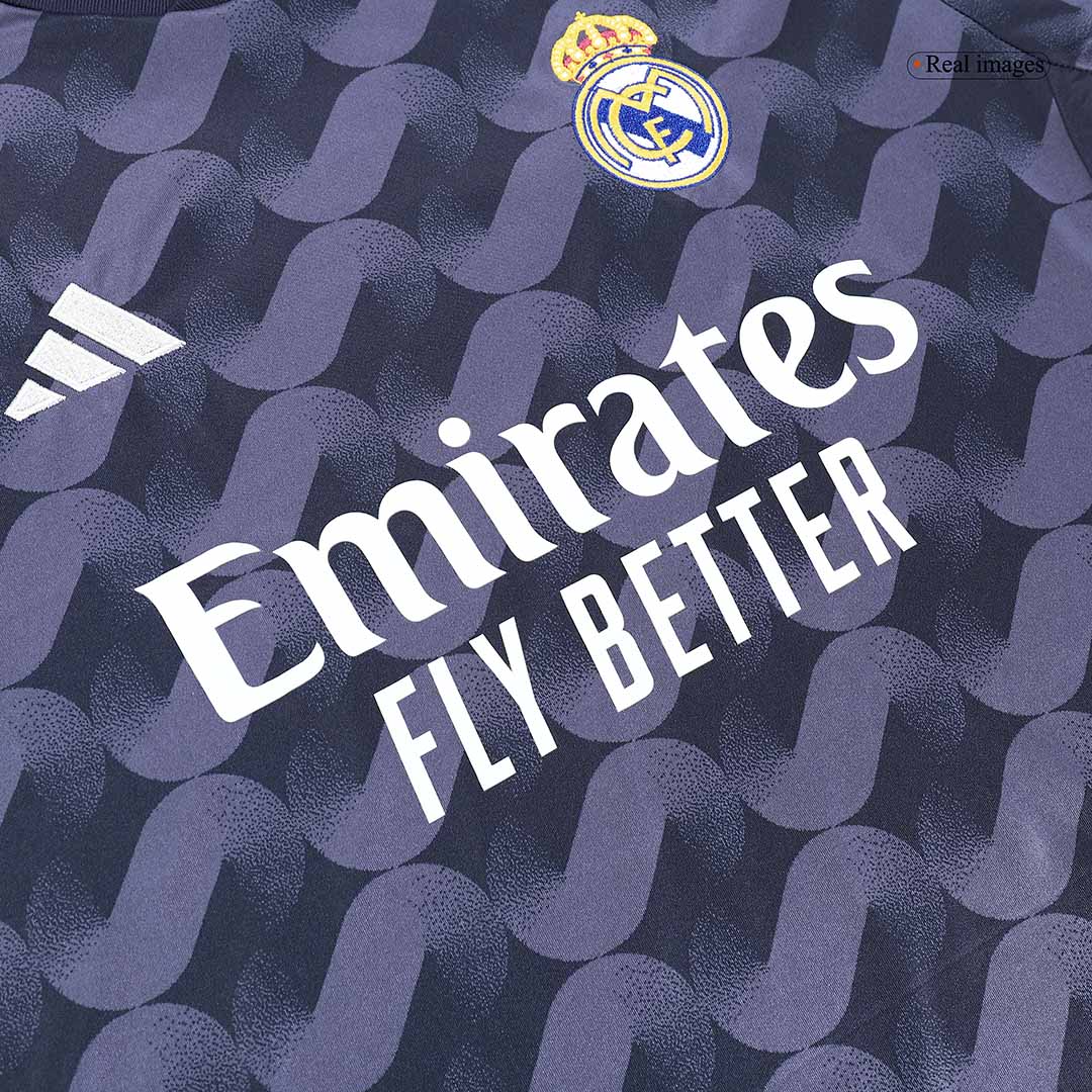 Real Madrid Away Kit Jersey+Shorts 2023/24