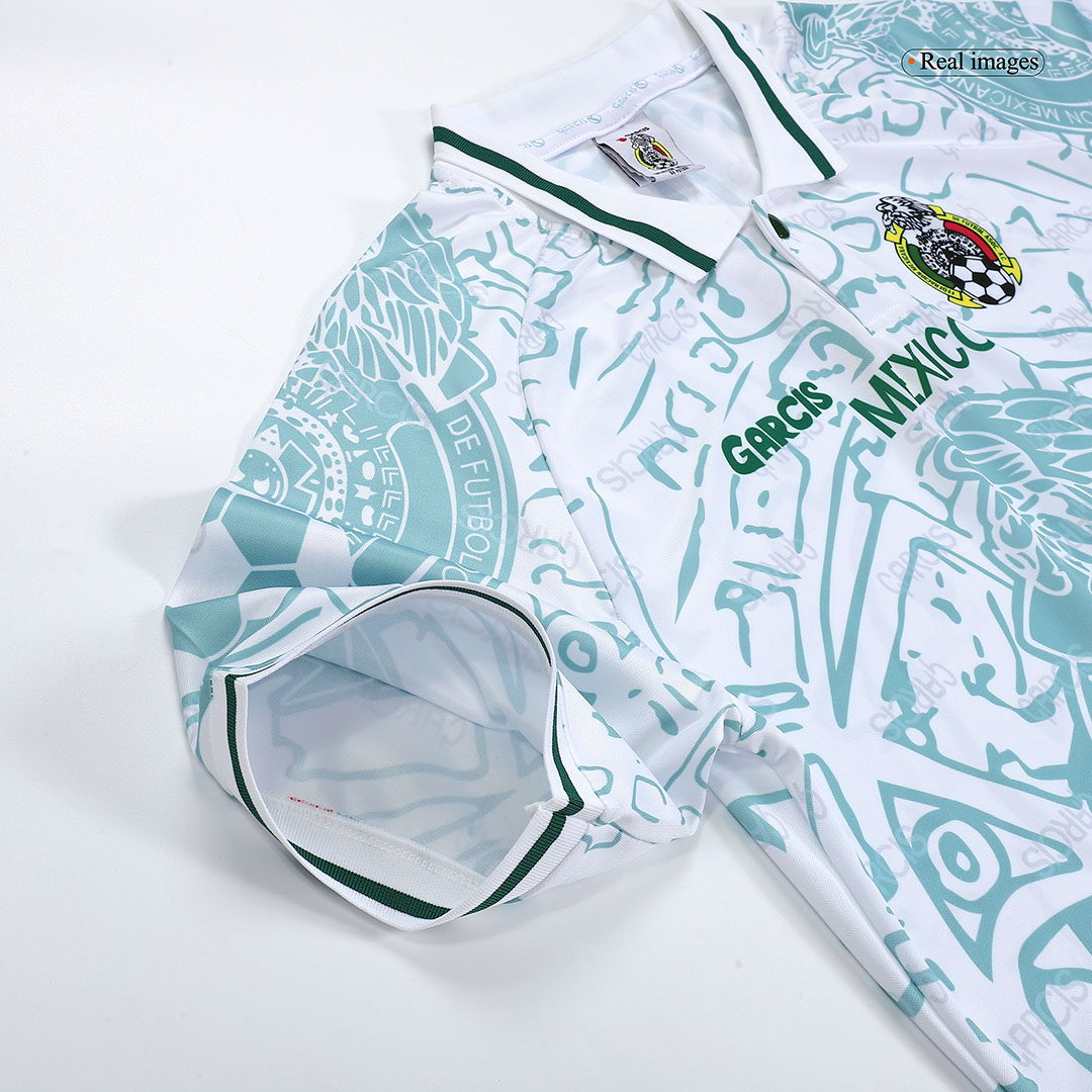 Mexico Retro Away Jersey 1999