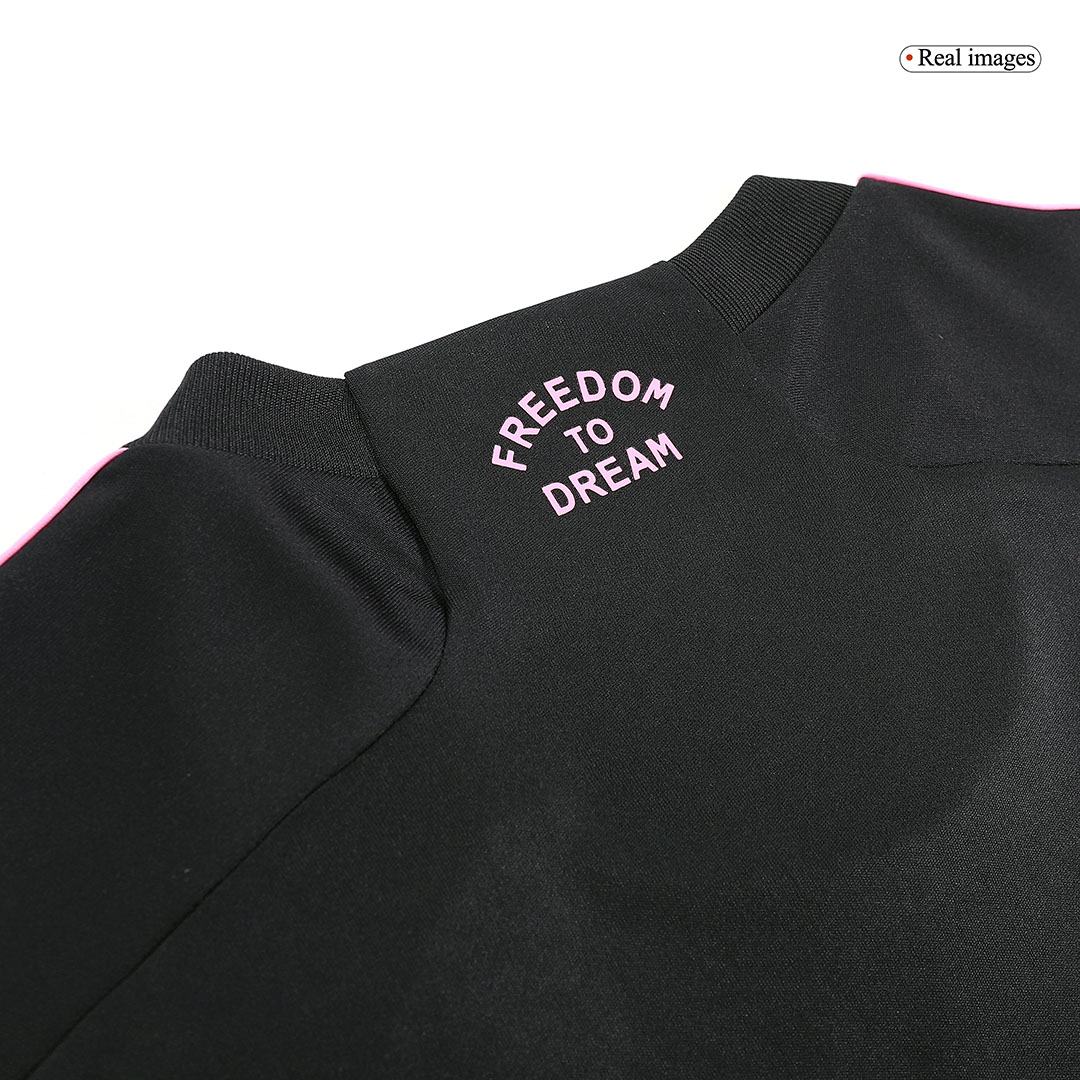 Inter Miami CF Away Shirt La Noche Messi Soccer Jersey 2024 - CuteJersey