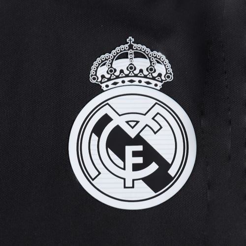 Real Madrid Retro Long Sleeve Jersey Third Away 2014/15