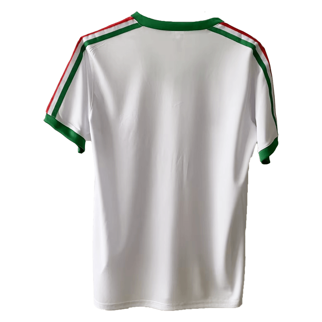 Mexico Retro Jersey Away 1983