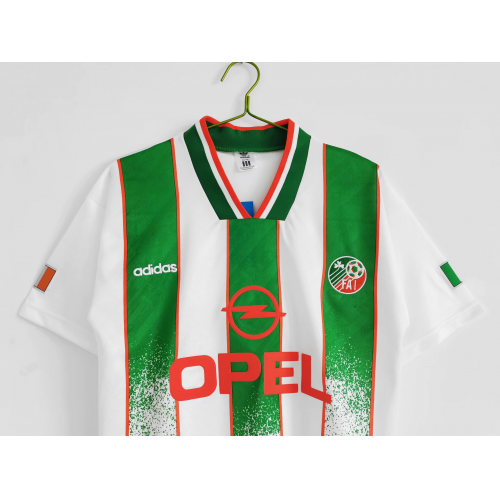 Ireland Retro Soccer Jersey Away Replica 1994