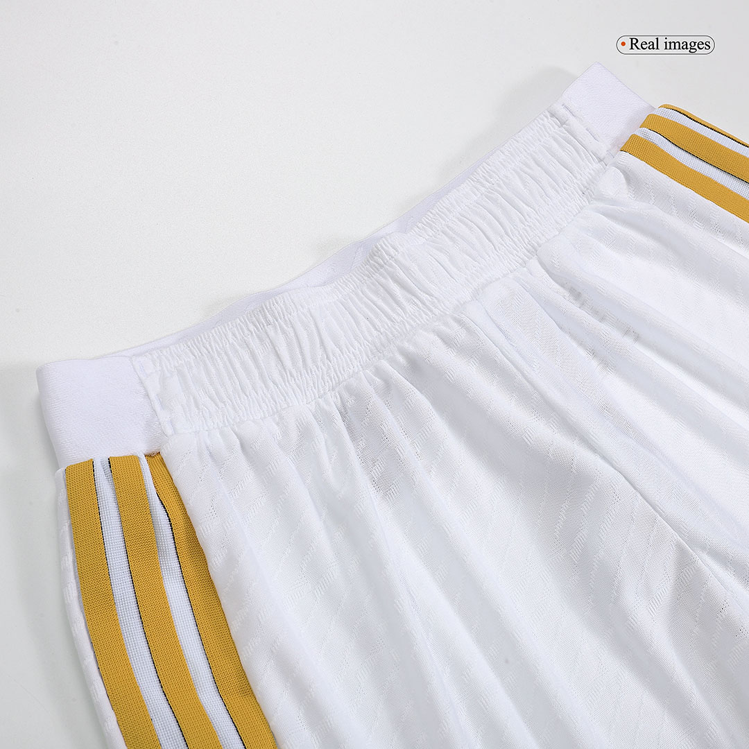 Real Madrid Home Shorts Player Version 2023/24