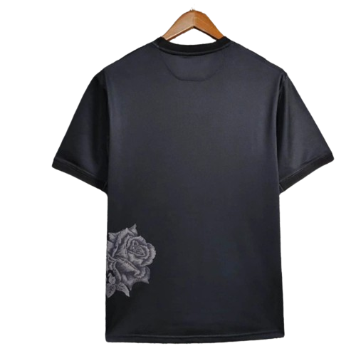 Real Madrid Y-3 Fourth Jersey Black Kit 23/24