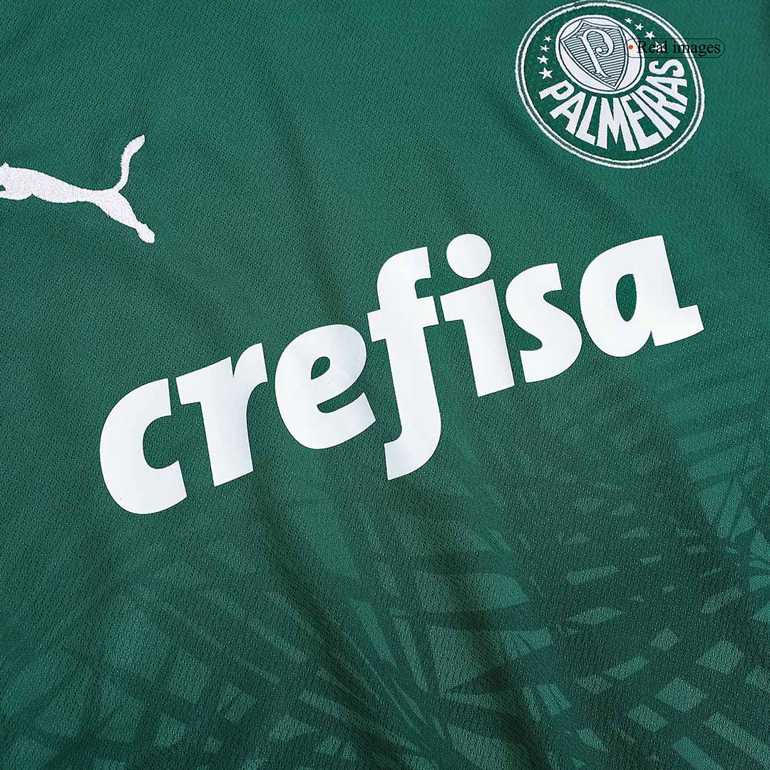 SE Palmeiras Women's Soccer Jersey Home Replica 2022/23