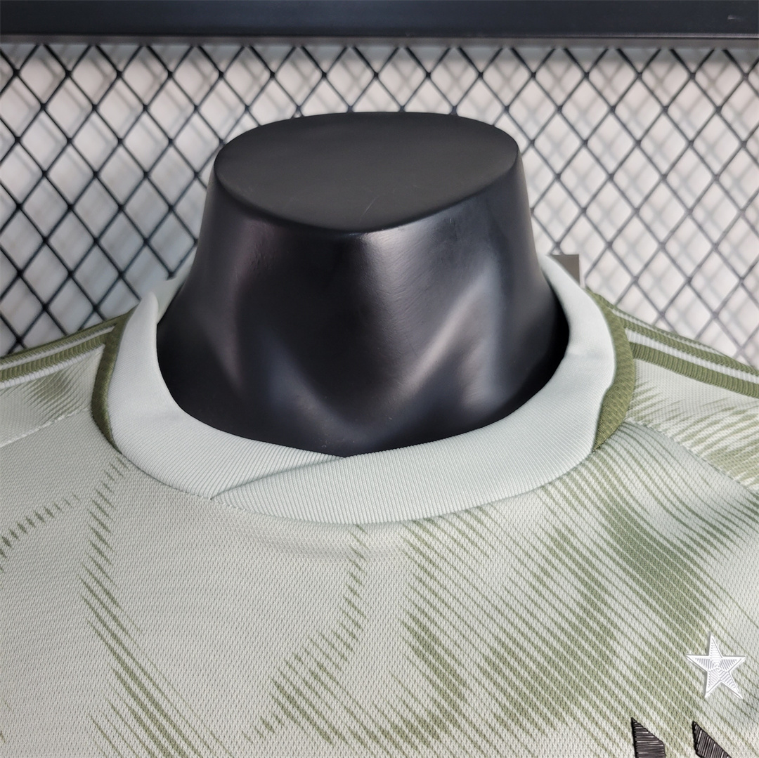 Los Angeles FC Away Jersey Smokescreen Player Version 2023/24