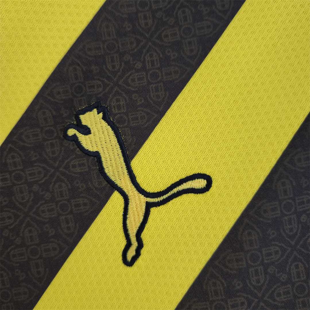 Borussia Dortmund Home Jersey Replica 2022/23