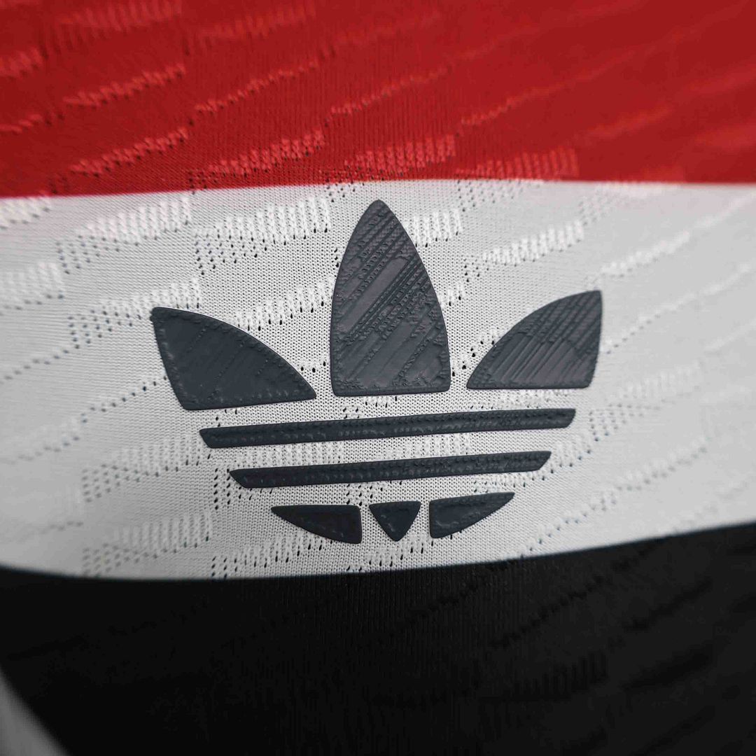 Manchester United Third Jersey Player Version 2024/25